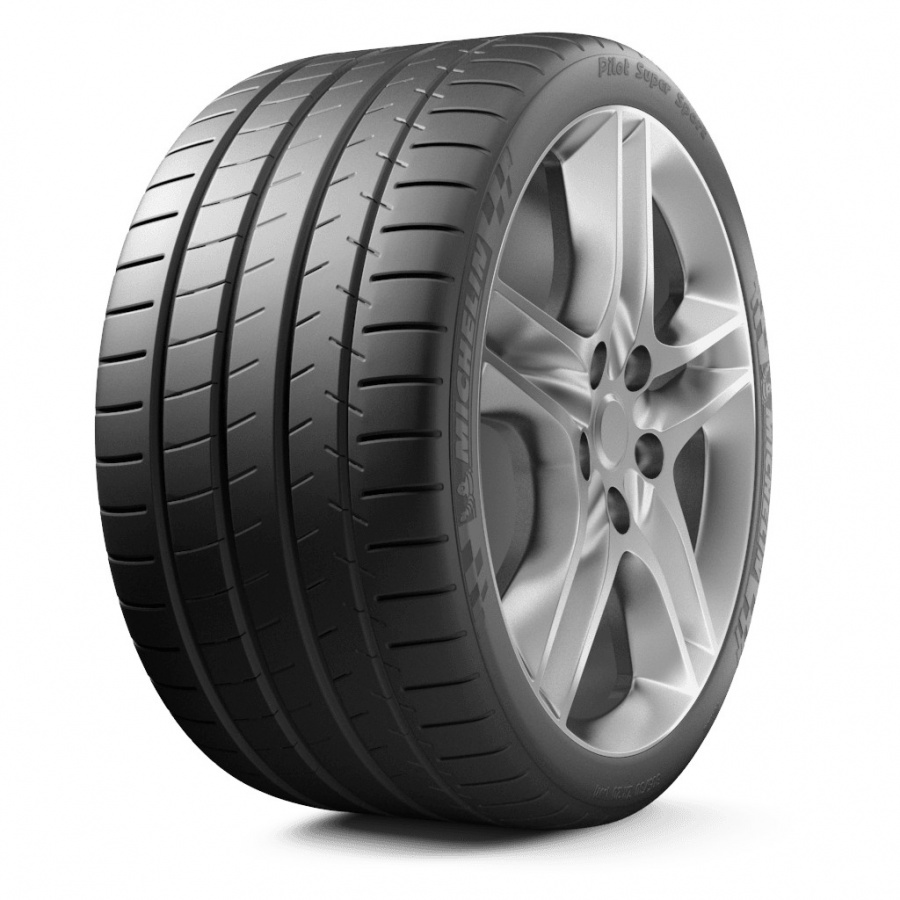 255/45 R19 Michelin Pilot Super Sport 100Y N0