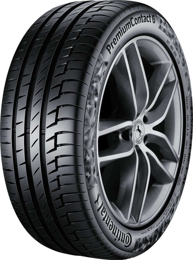 205/50 R17 Continental PremiumContact 6 89V FR
