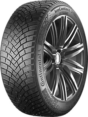 205/55 R16 Continental IceContact 3 TA 94T XL ш