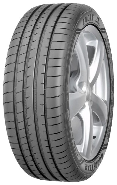 275/30 R20 GoodYear Eagle F1 Asymmetric 3 97Y *MOE XL ROF FP