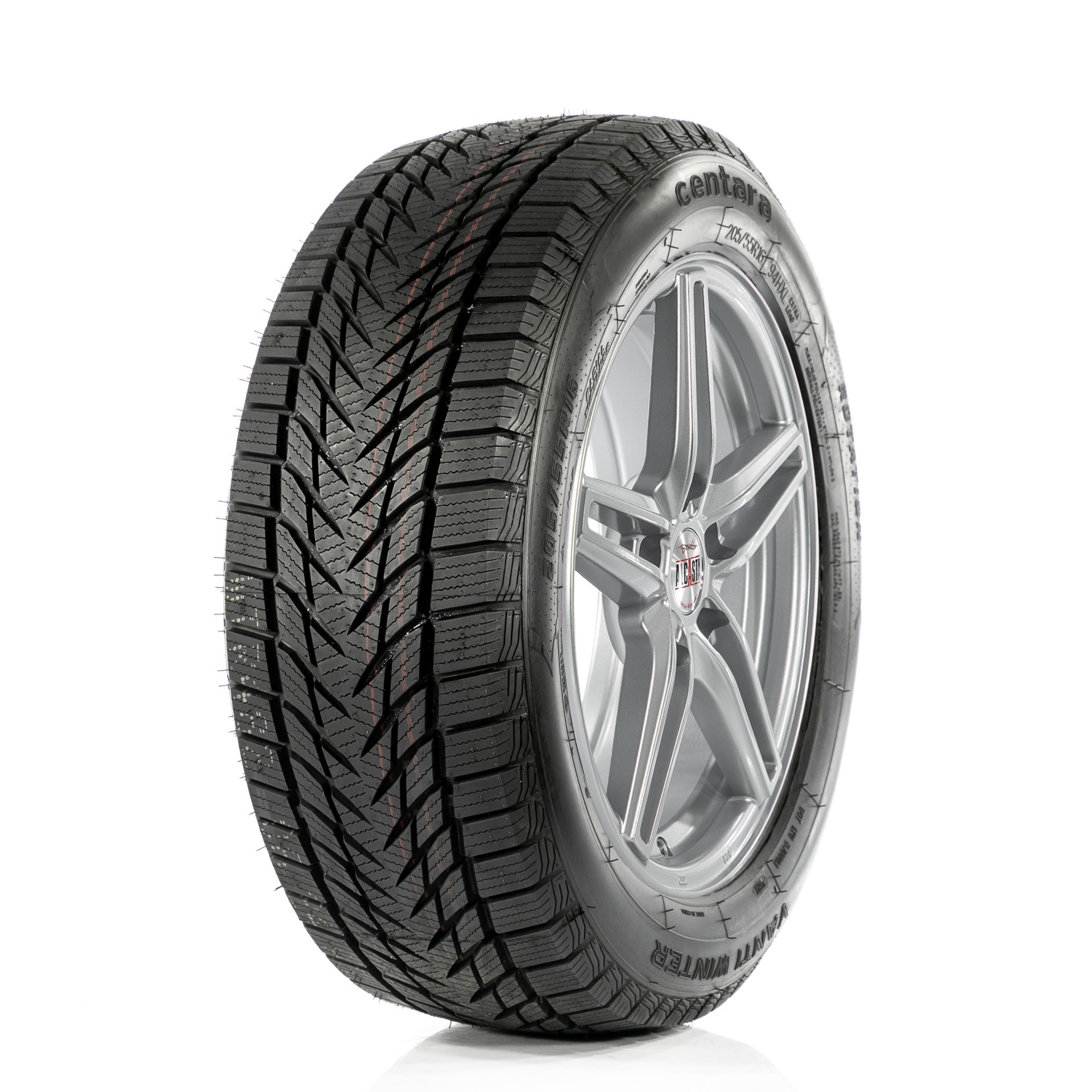 235/45 R18 Centara Vanti Winter 98V XL