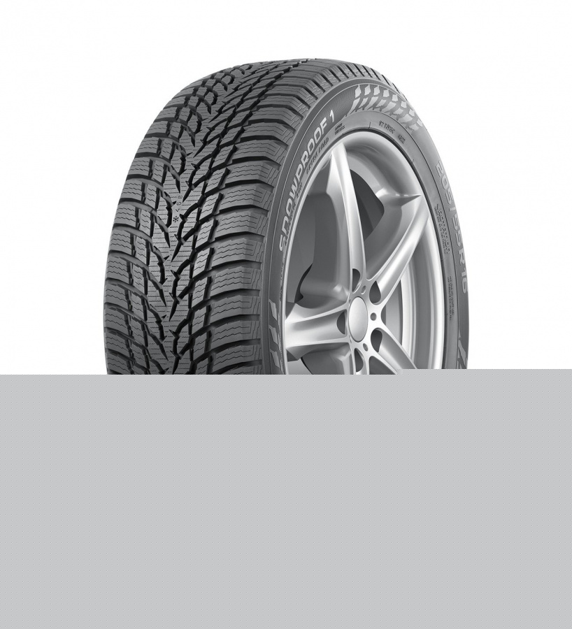 245/50 R18 Nokian Tyres Snowproof 1 104V XL