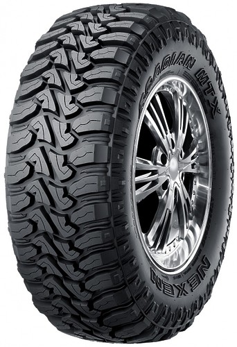 255/75 R17 Nexen Roadian MTX RM7 111/108Q LT/C