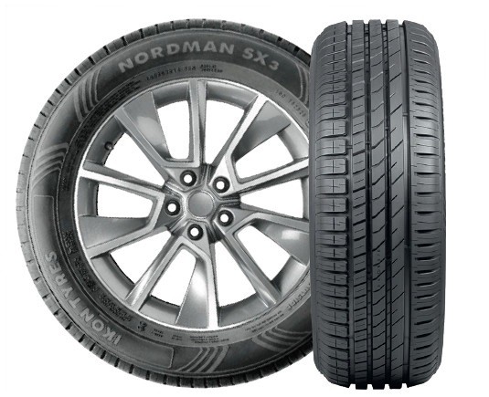 155/80 R13 Ikon Tyres Nordman SX3 79T