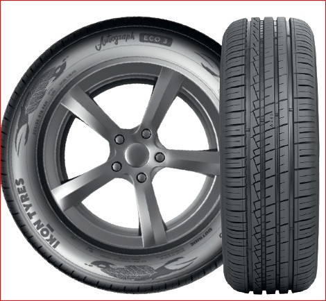 205/55 R16 Ikon Tyres Autograph Eco 3 94V XL