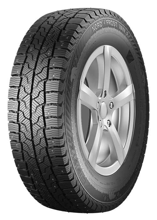 225/70 R15 Gislaved Nord Frost Van 2 SD 112/110R 8PR Ш