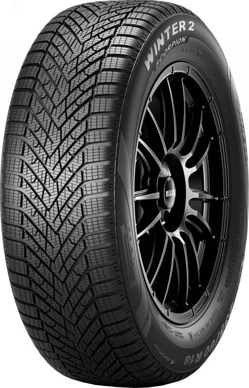 235/50 R18 Pirelli Scorpion Winter 2 101V