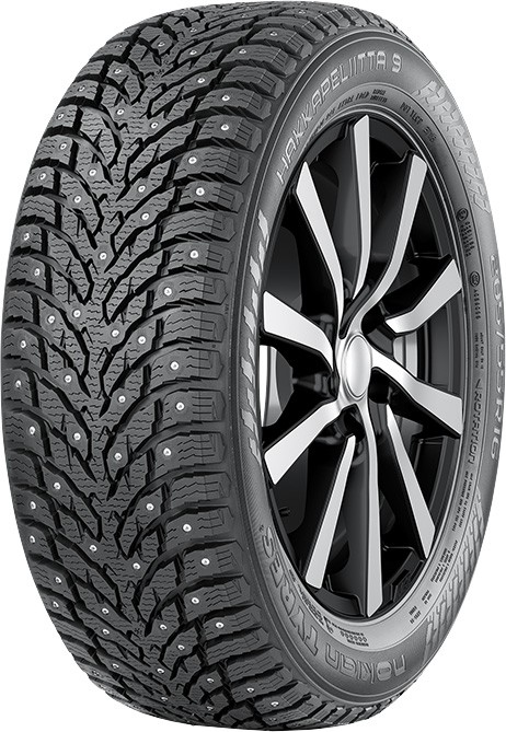 215/55 R17 Nokian Tyres Hakkapeliitta 9 98T XL Ш