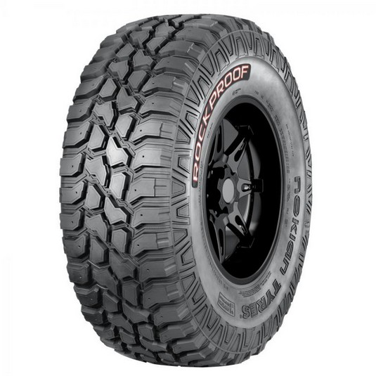 235/80 R17 Nokian Tyres Rockproof 120/117Q