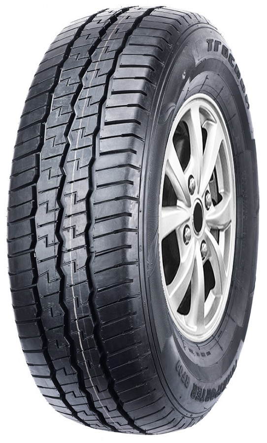 195/75 R16 Tracmax Transporter RF09 107/105R