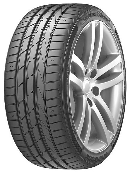 245/40 R18 Hankook Ventus S1 evo2 K117B 97Y XL Runflat