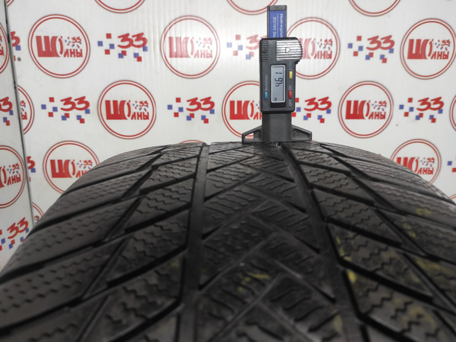 Шина Б/У 275/40 R20 Зима BRIDGESTONE Blizzak LM-001 RSC Кат. 5