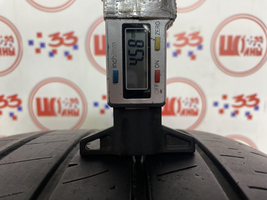 Шина Б/У 235/45 R18 Лето BRIDGESTONE Turanza T-005A Кат. 5