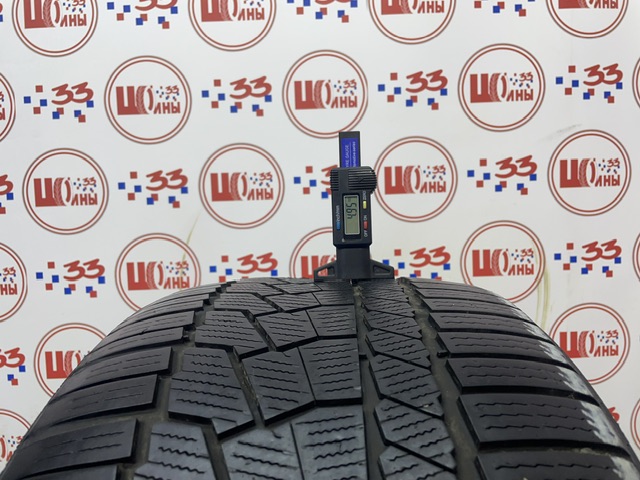 Шина Б/У 275/35 R20 Зима CONTINENTAL C.Winter Contact TS-860 RSC Кат. 5