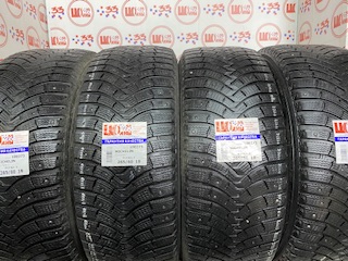 Шина Б/У 265/60 R18 Зима Шипы  MICHELIN X-Ice North 2 Кат. 5