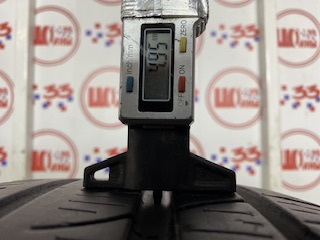 Шина Б/У 255/55 R20 Лето PIRELLI Scorpion Verde AS Кат. 4