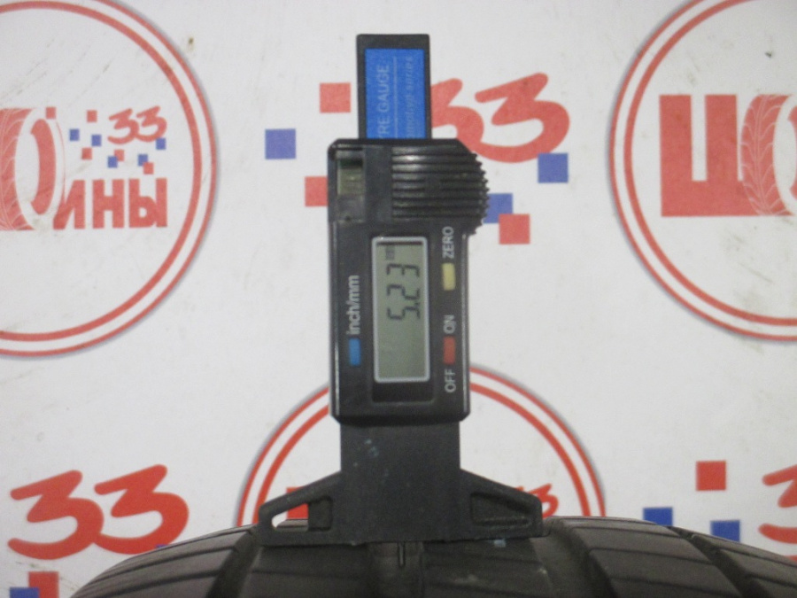 Шина Б/У 215/65 R17 Лето BFGoodrich Advantage SUV Кат. 4