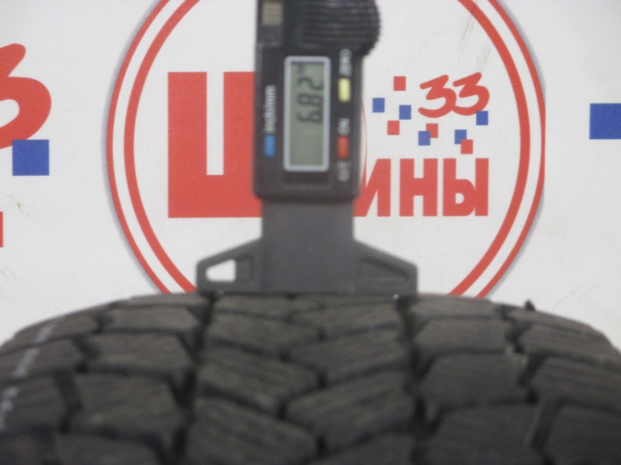 Шина Б/У 225/60 R18 Лето DUNLOP SP Sport FM-800 Кат. 5