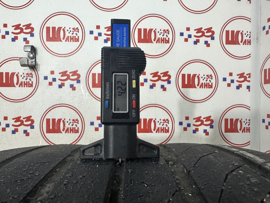 Шина Б/У 325/35 R22 Лето CONTINENTAL C.Sport Contact-5 Кат. 4