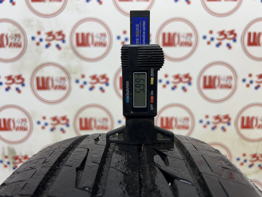 Шина Б/У 205/55 R16 Лето BRIDGESTONE Regno GR-XI Кат. 2