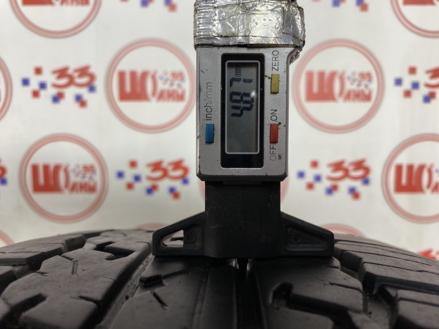Б/У 265/65 R17 Лето BRIDGESTONE Dueler AT-693-3 Кат. 4