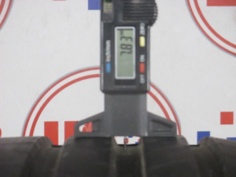 Шина Комплект Б/У 275/35 R20 Лето Pirelli P Zero износ около 8%