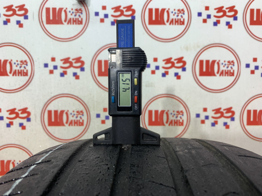 Шина Б/У 235/45 R18 Лето KUMHO HS-51 Кат. 4