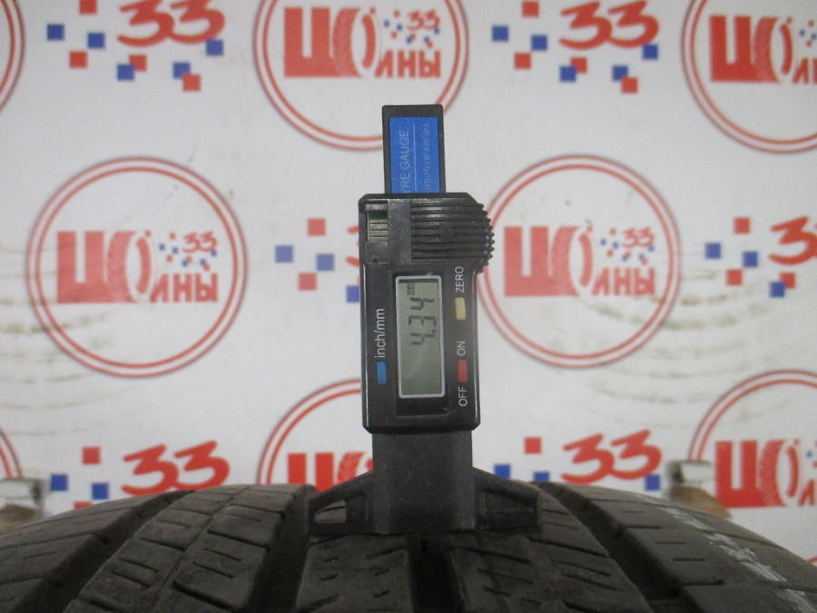 Шина Б/У 265/45 R20 Лето CONTINENTAL C. 4*4 Contact Кат. 5