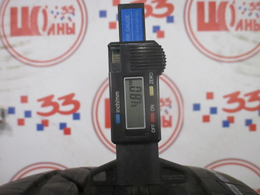 Шина Б/У 205/55 R16 Лето GOODYEAR Eagle Sport Кат. 4
