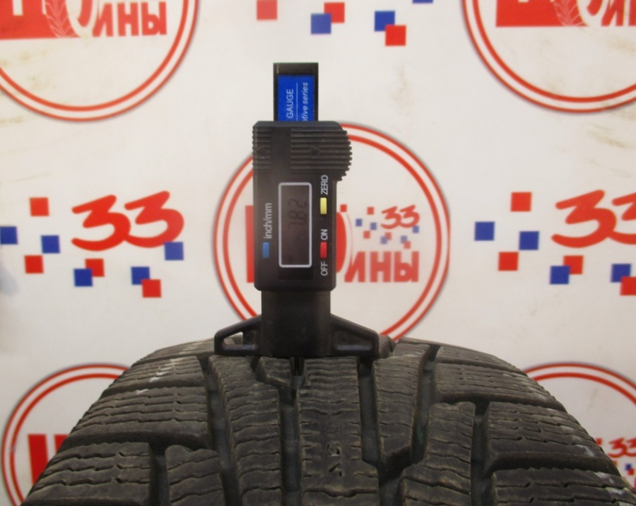 Б/У 175/65 R15 Зима NORDMAN RS-2/RS-2SUV Кат. 2