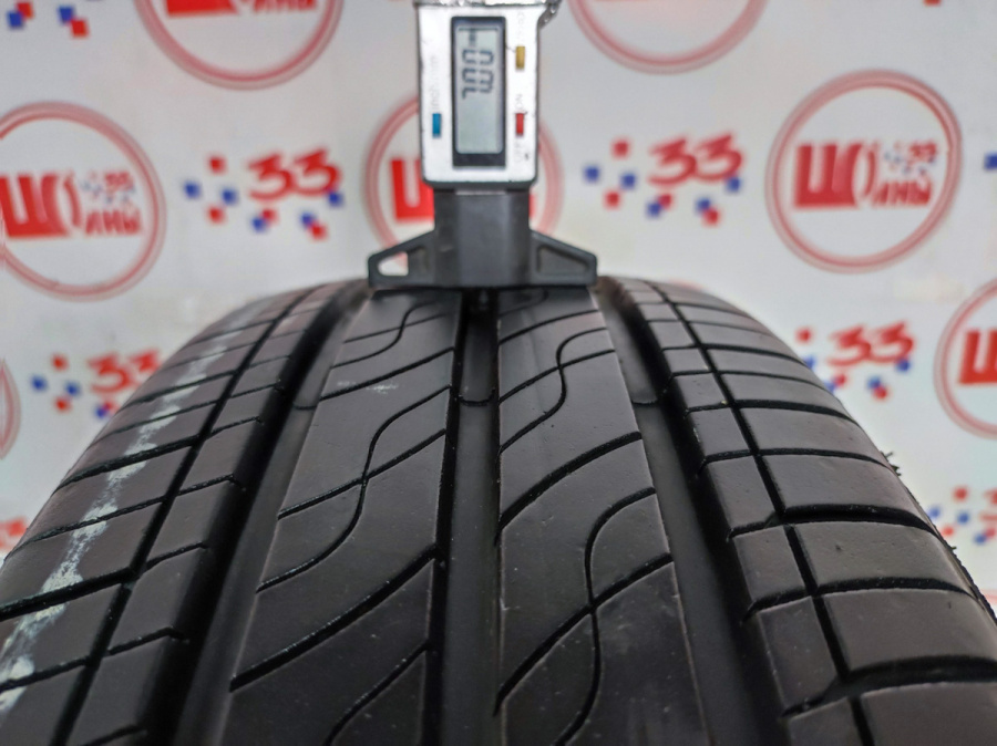 Шина Б/У 185/65 R15 Лето KUMHO TA-21 Кат. 2