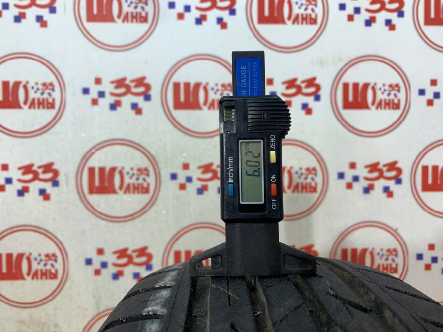 Шина Б/У 185/65 R15 Лето BRIDGESTONE Nextry Кат. 3