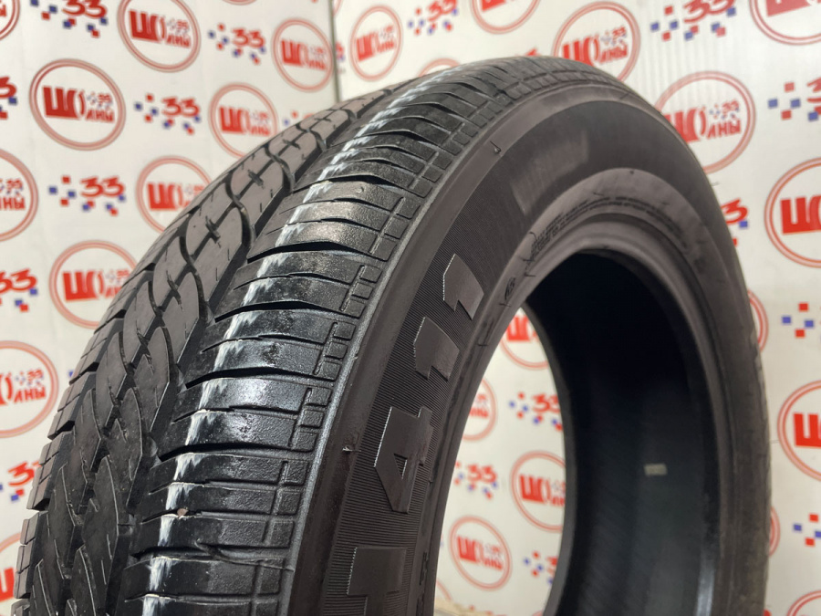 Шина Б/У 185/65 R15 Лето HANKOOK Optimo H-411 Кат. 2