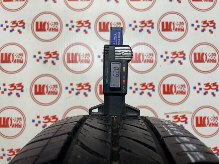Шина Б/У 185/65 R15 Лето HANKOOK Optimo H-411 Кат. 2