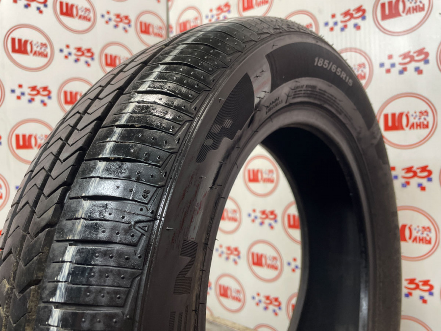 Шина Б/У 185/65 R15 Лето Nexen IQ Series-1 Кат. 2