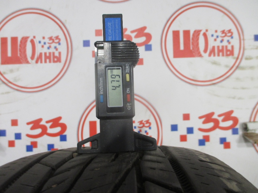 Шина Б/У 215/65 R16 Лето CONTINENTAL C.Cross Contact LX-2 Кат. 4