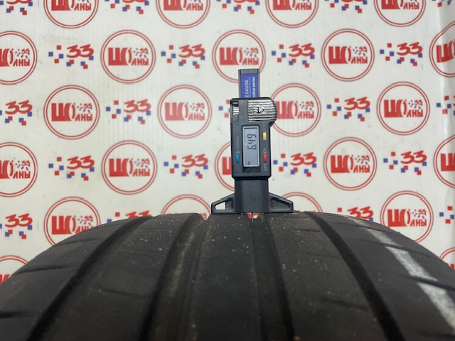 Шина Б/У 255/45 R19 Лето GOODYEAR Eagle F1 Asymmetric 3 Кат. 3