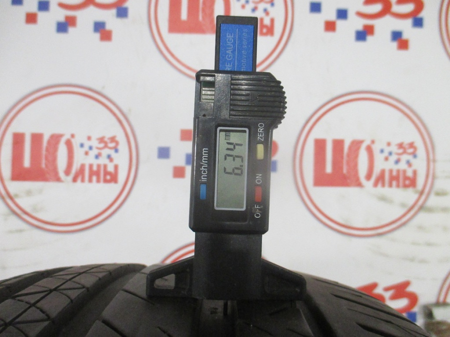 Шина Б/У 255/55 R20 Лето Habilead Eleve HP 5 Кат. 2