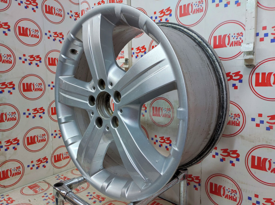 Б/У Диск Литой оригинальный R18 A1644010602 Mercedes Кат.А2