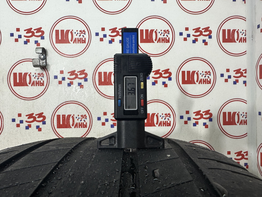 Шина Б/У 275/50 R20 Лето MICHELIN  LATITUDE SPORT 3 Кат. 5