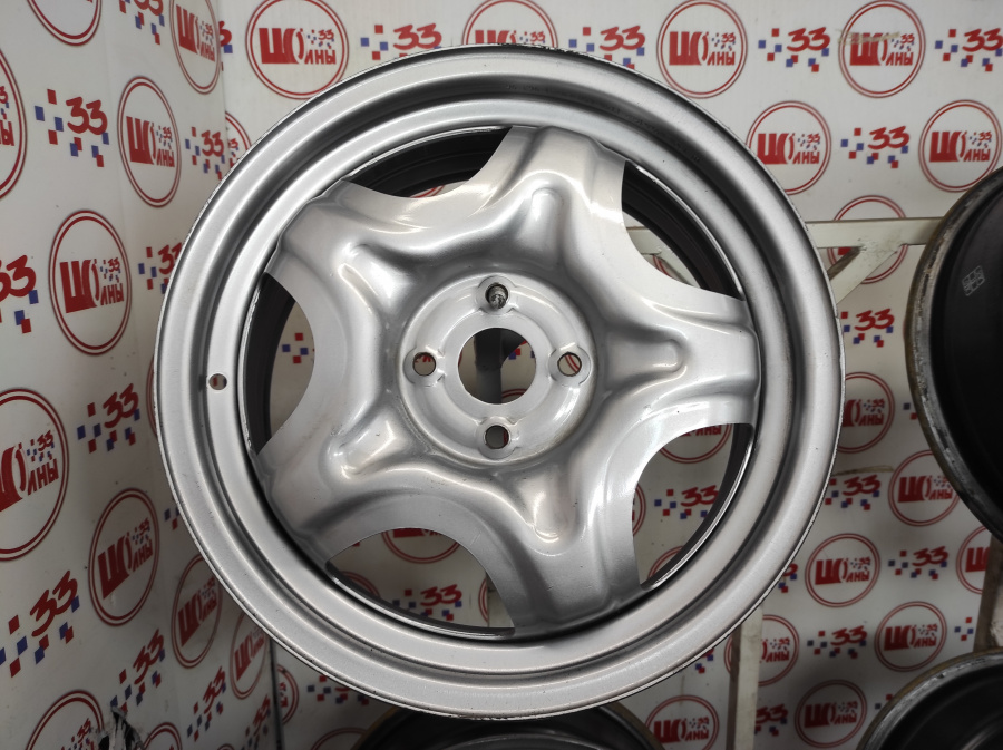 Б/У Диск Стальной неоригинальный R16  Hyundai Кат.А1