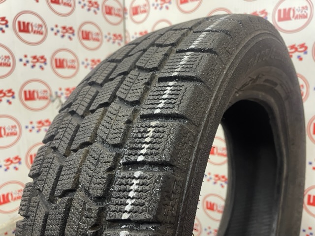 Шина Б/У 205/60 R16 Зима GOODYEAR Ice Navi-7 Кат. 2