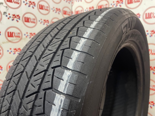 Шина Б/У 235/55 R17 Лето TIGAR SUV Summer  Кат. 4