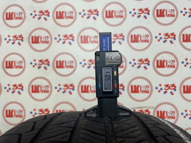 Шина Б/У 235/55 R17 Лето TIGAR SUV Summer  Кат. 4