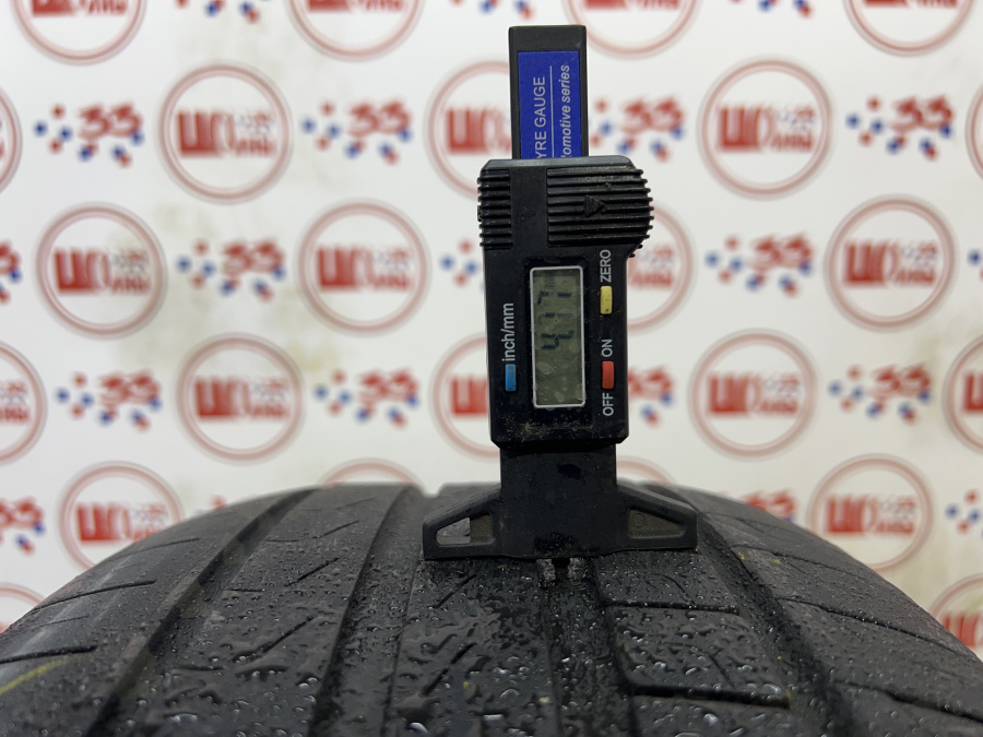 Шина Б/У 245/50 R19 Лето PIRELLI P-7 Cinturato RSC Кат. 4