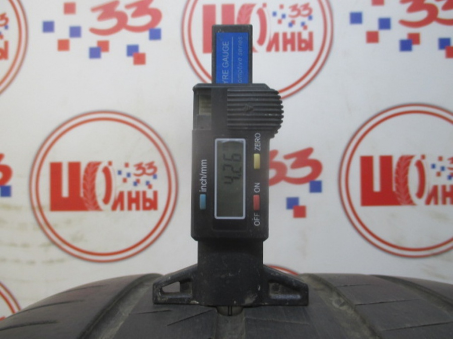 Шина Б/У 275/45 R21 Лето BRIDGESTONE Alenza-001 Кат. 5