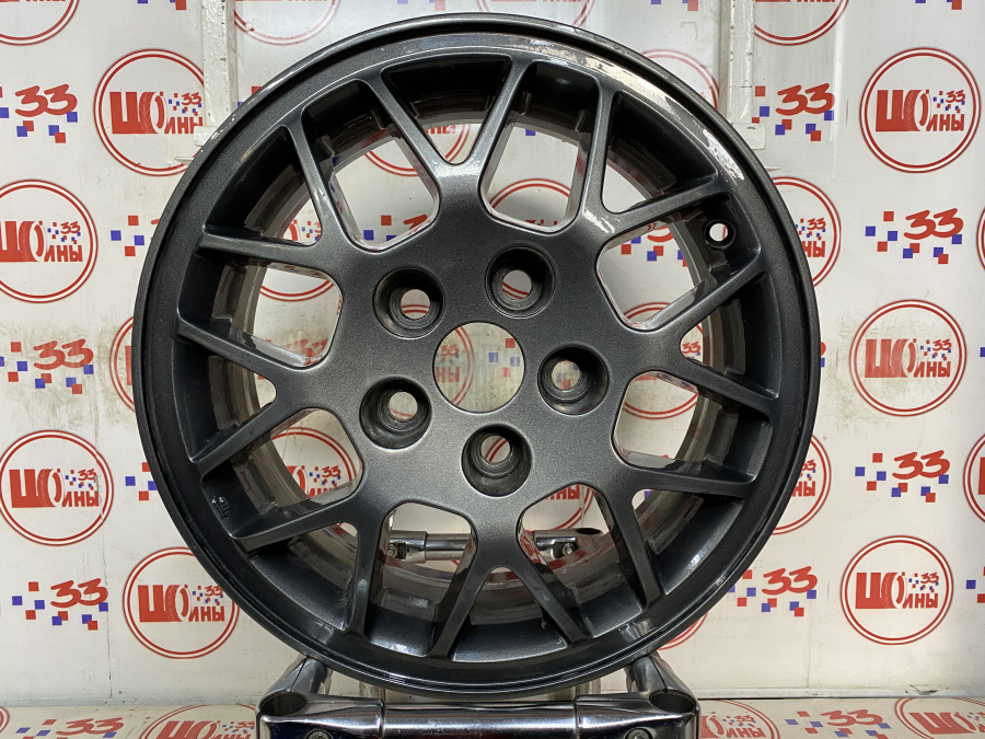 Б/У Диск Литой оригинальный 6 JR15 5/114.3 46 d67.1  (КолпачкиБез колпачка) Mitsubishi Кат.А1
