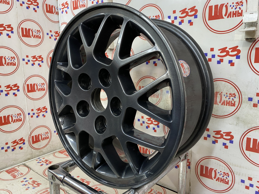 Б/У Диск Литой оригинальный 6 JR15 5/114.3 46 d67.1  (КолпачкиБез колпачка) Mitsubishi Кат.А1