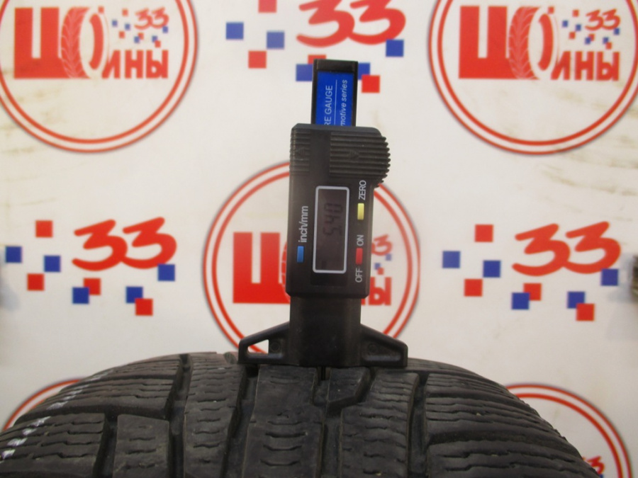 Б/У 175/65 R15 Зима NORDMAN RS-2/RS-2SUV Кат. 4