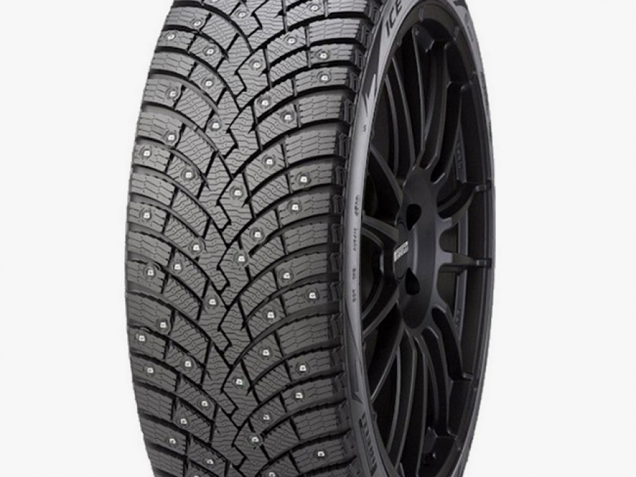 Шина Новое 285/40 R22 Зима Шипы  PIRELLI Scorpion Ice Zero 2  H